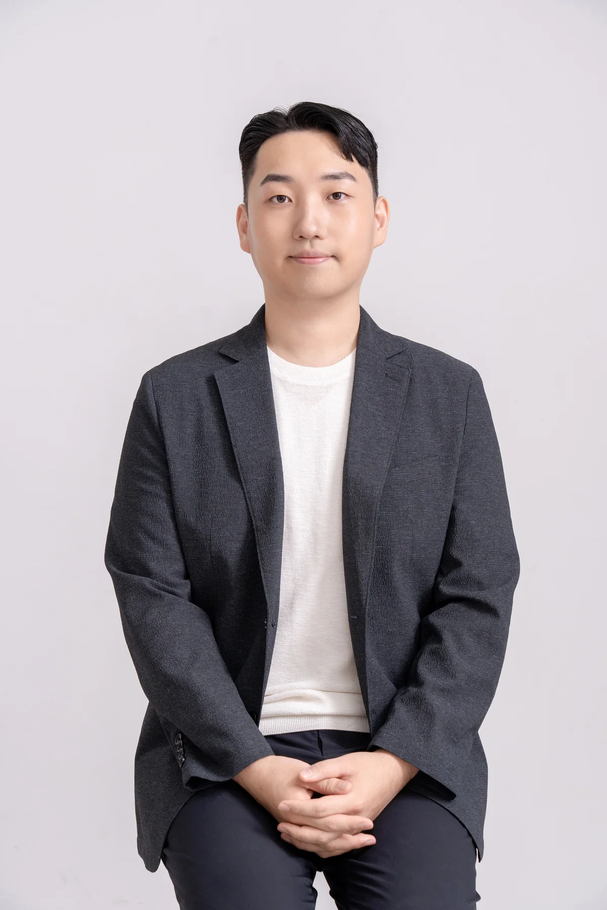 Portrait of Joonhyung Bae